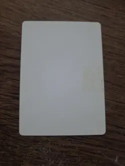 Tracker Artist Proof SIGNED By Jeff A. Menges Mtg - Image 2