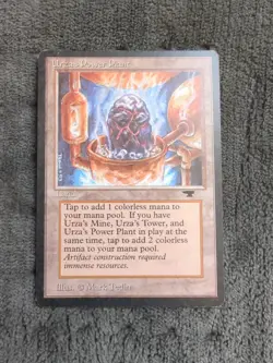 Urza's Power Plant (Rock in Pot) Antiquities Regular - Image 1