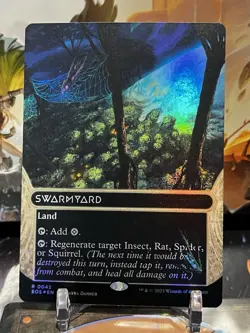 MTG | Swarmyard (0042) [EOE]✨FOIL✨ - Image 1
