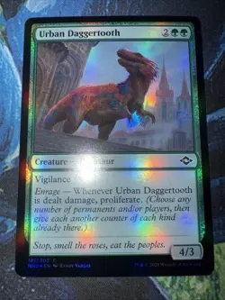 Urban Daggertooth Modern Horizons 2 Foil - Image 1