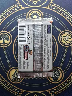 1998 MTG Exodus Booster Pack Tempest Block Sealed New Old Stock - Image 2