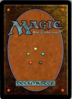 Mtg Magic The Gathering Chain of Vapor Onslaught See Scan B - Image 2