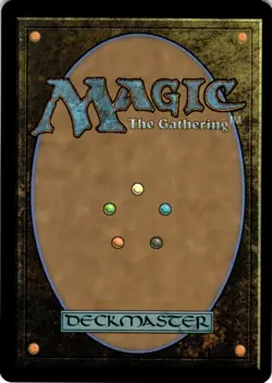 MTG Peer into the Abyss Normal NM Secret Lair Drop Series Magic 2002 Venom - Image 2