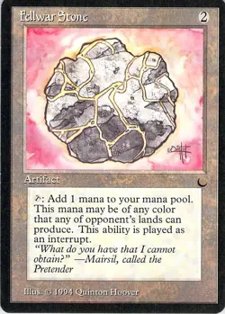 Fellwar Stone - The Dark (1 of 2) - Image 1