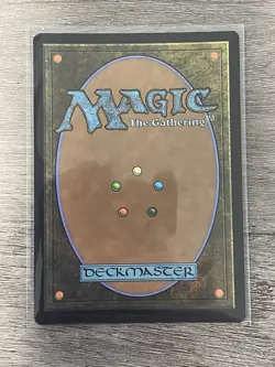 Magic: the Gathering Cool but Rude - Teenage Mutant Ninja Turtles Foil - Image 2