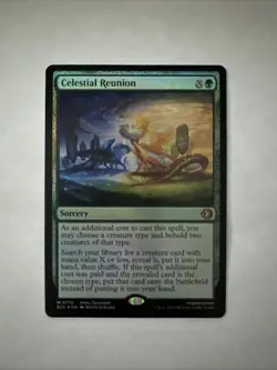 Celestial Reunion (Foil) Lorwyn Eclipsed Mtg ECL - Image 1