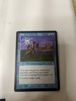 Foil Prophecy Regular Mtg Lp - Image 1