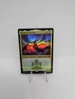 MTG Kaalia of the Vast Foil 290 Modern Horizons 3 MH3 Magic - Image 1