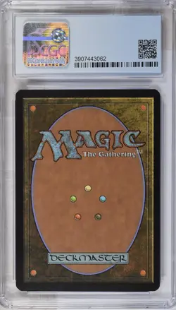 GRIM LAVAMANCER Torment Foil Rare CGC 9 Q++ MTG [Nostalgium] - Image 2