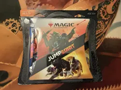 MTG Magic the Gathering JUMPSTART Booster Pack x 4 English Sealed - Image 1