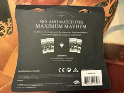 MTG Magic the Gathering JUMPSTART Booster Pack x 4 English Sealed - Image 2