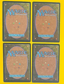 MTG DIMINISHING RETURNS (x4) Alliances (OldManMTG 009-895) - Image 2