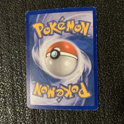Ditto Reverse Stamped 35/113 EX Delta Species Pokemon Yuka Morii MP - Image 2