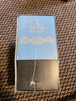 Pokemon TCG 2016 XY Evolutions Elite Trainer Box Factory Sealed NEW (Blastoise) - Image 3