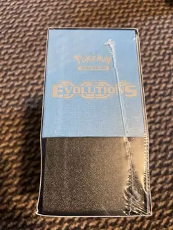 Pokemon TCG 2016 XY Evolutions Elite Trainer Box Factory Sealed NEW (Blastoise) - Image 4