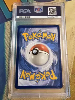 2024 POKEMON TWM EN-TWILIGHT MASQUERADE ILLUSTRATION RARE #188 EEVEE PSA 9 - Image 2