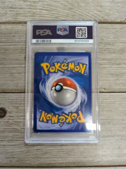 PSA 7 Graded Jolteon - Holo Pop Series 3 2006 Pokemon #3 - Image 2