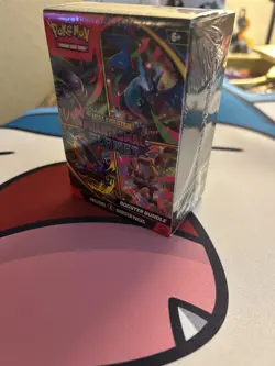 Pokemon TCG 🔥Phantasmal Flames 🔥Booster Bundle 🔥NEW Sealed mega charizard - Image 2