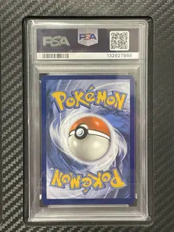 2023 PSA 8 Tyranitar #222 Illustration Rare Pokemon TCG S&V Paldea Evolved - Image 2