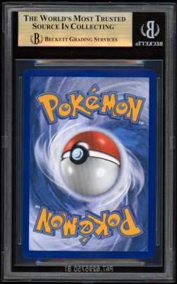 BGS 9.5 - Mega Charizard X ex 023 MEP Black Star Promo Pokemon Ultra Premium UPC - Image 3