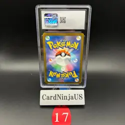 CGC 10 GEM MINT Mega Dragonite ex MA 232/193 M2a MEGA Dream ex Pokemon Card 17 - Image 2