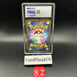 CGC 10 GEM MINT Mega Lucario ex MA 228/193 MEGA Dream ex M2a Pokemon Card 82 - Image 2