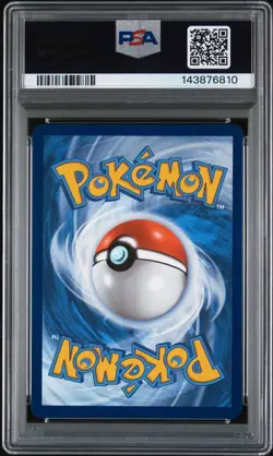 2025 POKEMON DRI EN-DESTINED RIVALS #231 TEAM ROCKET'S MEWTWO EX PSA 9 - Image 2