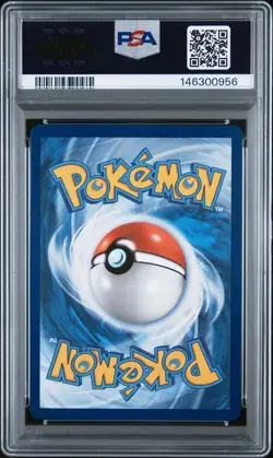 2025 POKEMON MEG EN-MEGA EVOLUTION MEGA HYPER RARE #188 MEGA LUCARIO EX PSA 10 - Image 2