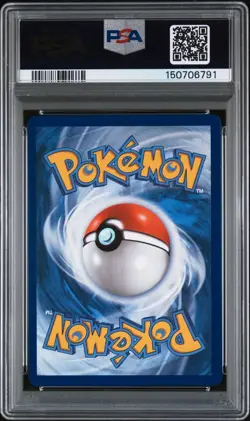 2025 POKEMON PFL SPECIAL ILLUSTRATION RARE #125 MEGA CHARIZARD X EX PSA 10 - Image 2