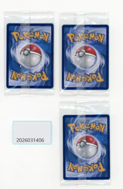 PTCG Pokemon Jolteon＆Vaporeon＆Flareon 2024 CSHC PACK S.Chinese NM - Image 2