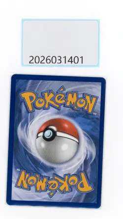 PTCG POKEMON MEGA SHARPEDO EX 113/094 PHANTASMAL FLAMES 2025 ENGLISH - Image 2