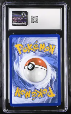 Umbreon ex 2025 Pokemon Black Star Promos CGC 10 #176 - Image 2