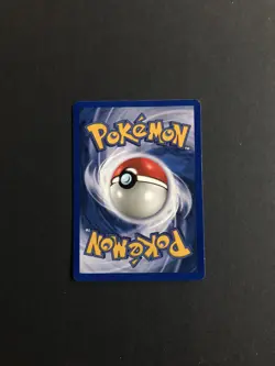 Pokemon TCG Electabuzz Neo Genesis 33 Regular Unlimited Uncommon - Image 2