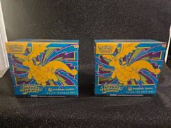 Ascended Heroes Pokemon Center Elite Trainer Box - Sealed - Lot of 2 (PKC ETB) - Image 1