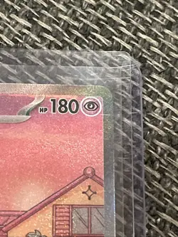 Pokemon S&V 151 — Mew EX Full Art Black Star Promo SVP053 - Image 4