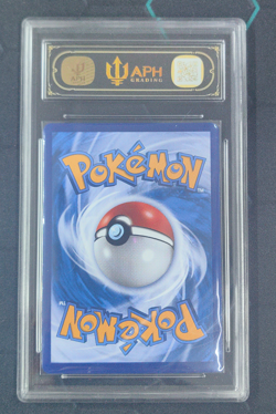 2025 Pokemon Simplified Chinese Gem Pack 3 #02 07/07 Meowth AR APH 10 - Image 2