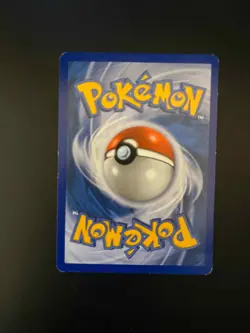 Meganium - 9/115 - Holo Rare LP/SMALL CREASE, English Pokemon EX Unseen Forces - Image 2