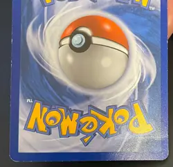 Meganium - 9/115 - Holo Rare LP/SMALL CREASE, English Pokemon EX Unseen Forces - Image 3