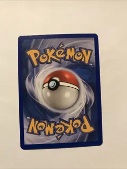 Pokemon Card - Rapidash WoTC Black Star Promo 51 Promo - Image 2