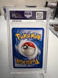 2003 Pokemon EX Nincada Dragon PSA 10 - Image 4