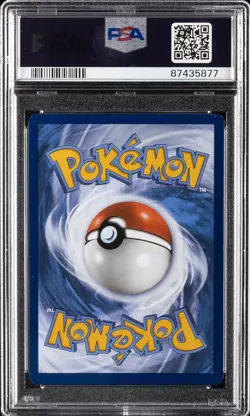 2023 POKEMON SVP EN-SV BLACK STAR PROMO 151 POSTER COLL #048 SQUIRTLE PSA 9 - Image 2