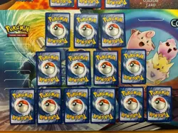 Vintage Pokemon Card Lot Holo Pop Series Etc Fire Suicune Pikachu - Image 5
