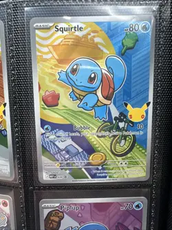 Pokemon First Partner Illustration 30th Collection Complete Promo Set 9 Cards🔥 - Image 4