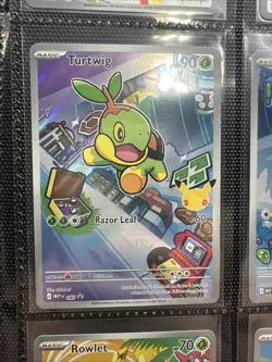 Pokemon First Partner Illustration 30th Collection Complete Promo Set 9 Cards🔥 - Image 5