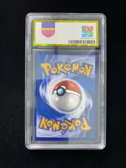 2023 Pokemon TCG CN CSM2.5C Mega Lopunny & Jigglypuff GX 076/061 SR PGS 9.5 LU57 - Image 2