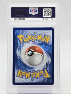 ESPEON EX 2025 POKEMON PRISMATIC SPECIAL ILLUSTRATION RARE 155/131 PSA 9 Q2283 - Image 2