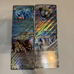 Pokemon TCG *JUMBO* 10x Card EX Lot - Image 3