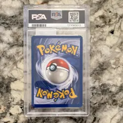 Pokemon Gengar Expedition Base Set Holo Rare 013/165 PSA 6 2002 English - Image 2