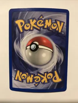 Dark Persian 17 Holo Black Star Promo WOTC Pokemon Card - Image 3