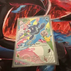 Pokemon First Partner Promos 30th Anniversary Alolan Starters - Image 4